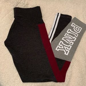 Vicorias Secret PINK Small Leggings